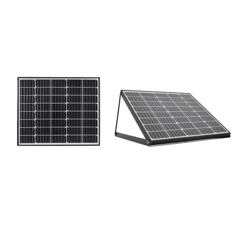 40W 14 Inch Window Mounted Exhaust Fan Circulation Ventilation Solar Gable Cooler Fan Industrial Greenhouse Dc Wall Vent