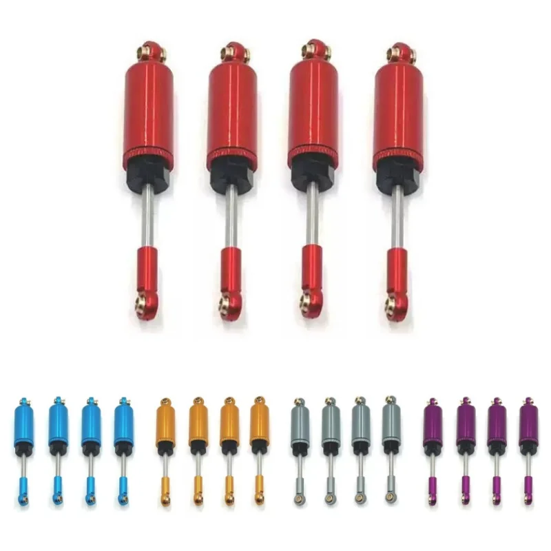 

Metal Hydraulic Shock Absorber Upgrade Spare Parts For MN 1/12 MN128 MN86 G500 RC Car