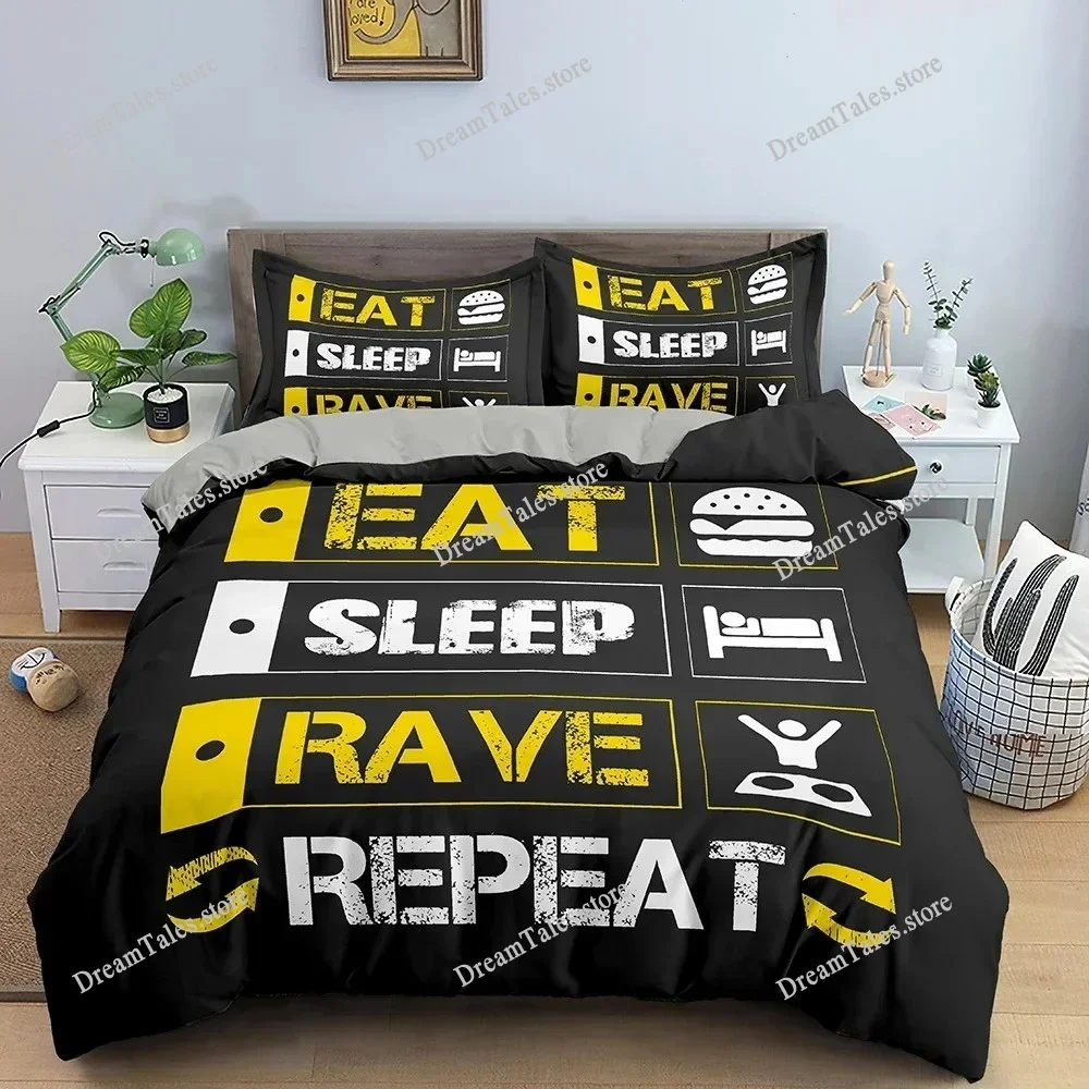 

Gamepad Duvet Cover Bedding Set for Kids Bedroom Quilt Cover with Pillowcase Cozy Soft Bedclothes King Twin Single Luxury Gift