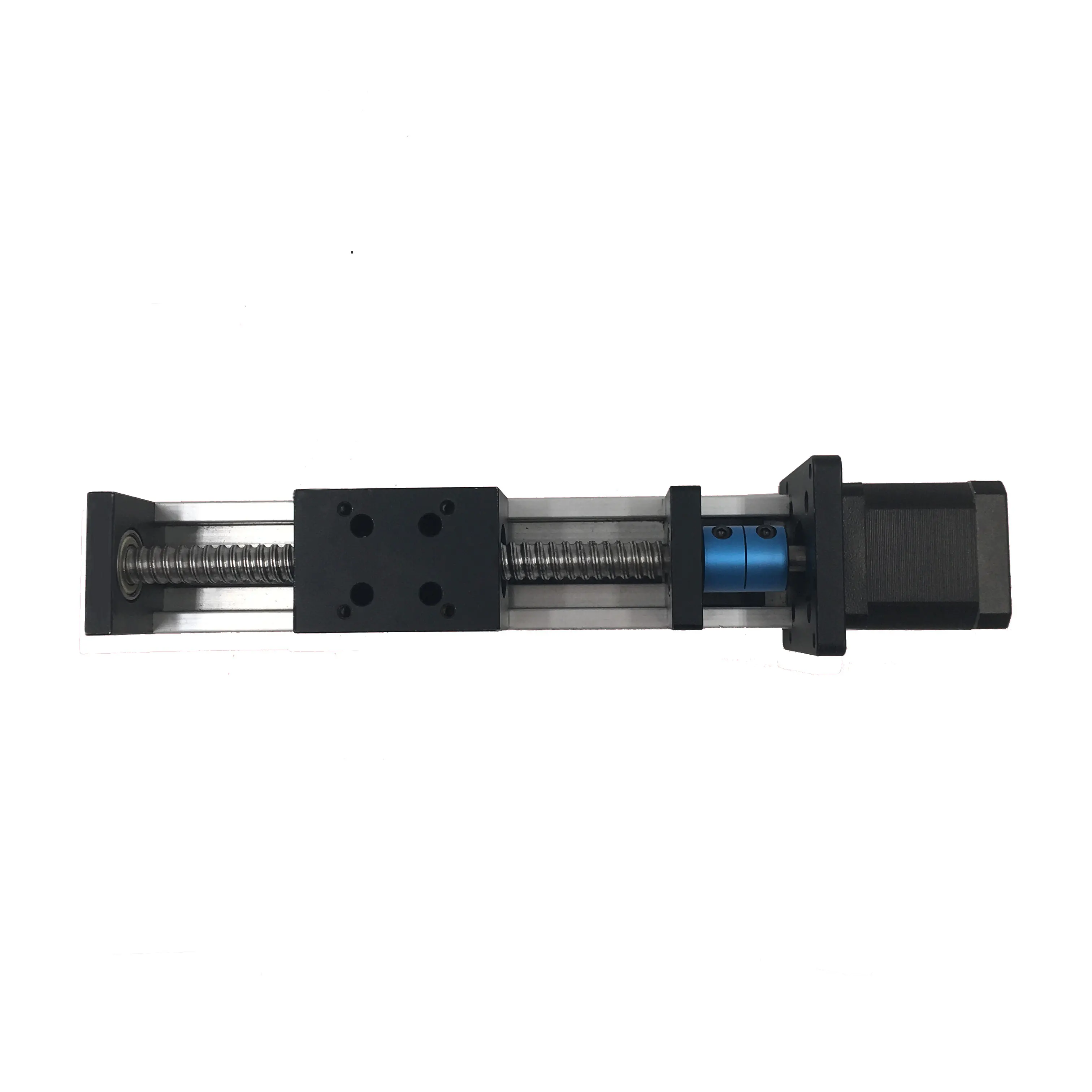 Precision SGX linear slide guide rail with ball screw for CNC reciprocating machine