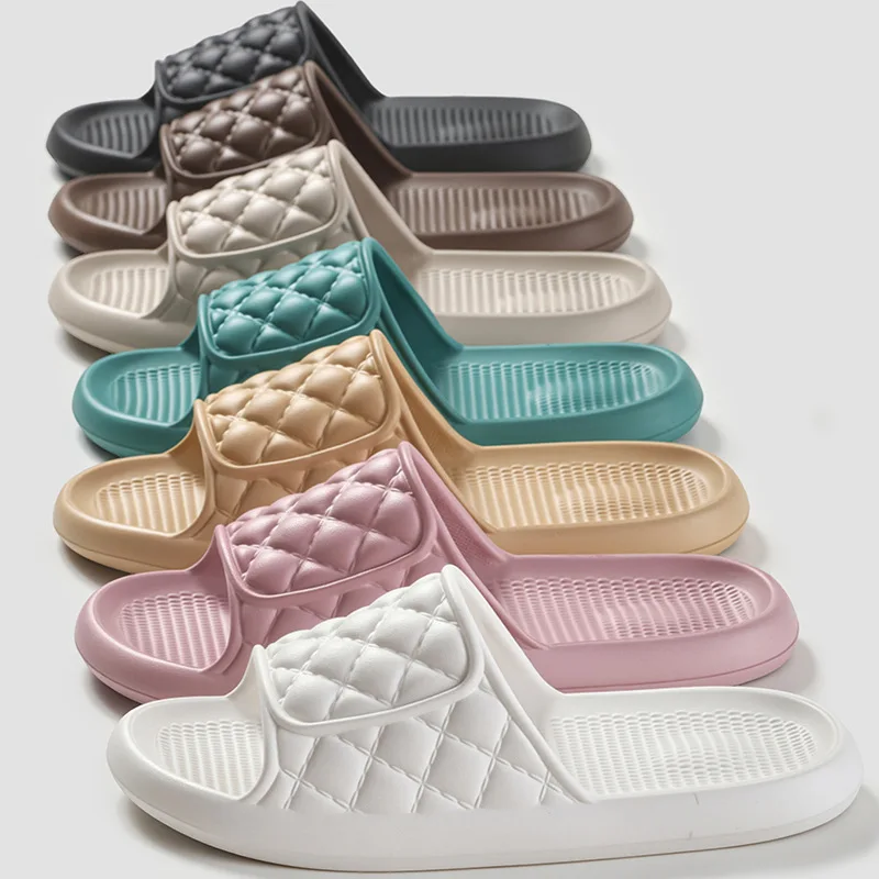 

Женские тапочки 2026: новые, мягкие, дышащие, для дома, мужские тапочки для ванной, модные тапочки, пляжная обувь, женские тапочки