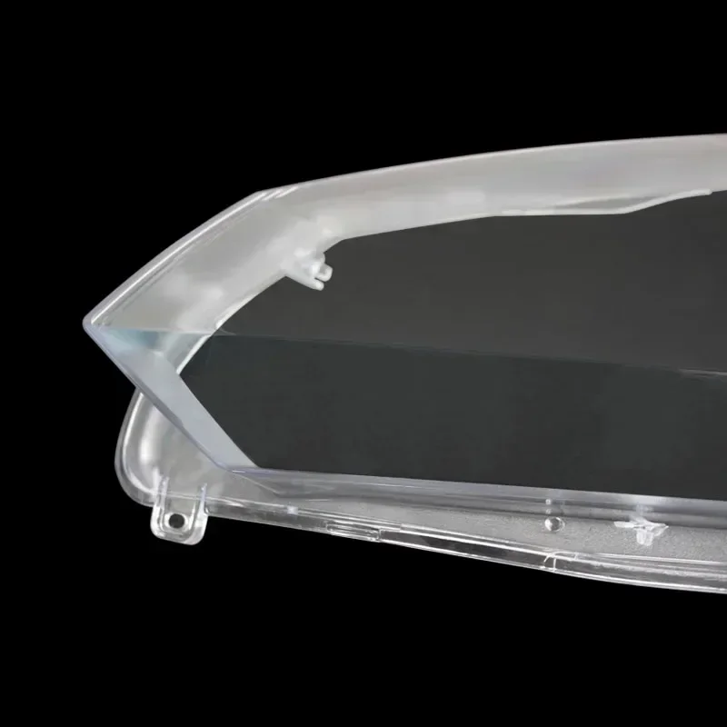 ل VW Golf 6 MK6 GTI R 2010-2014 غطاء شفاف المصباح قذيفة عاكس الضوء عدسة رئيس ضوء سيارة العلوي عاكس الضوء