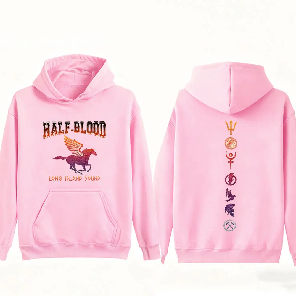 เสื้อเพอร์ซีย์ แจ็คสัน, เสื้อค่ายฮาล์ฟบลัด, เสื้ออันนาเบธ, เสื้อคนรักหนังสือ, เสื้อค่ายจูปิเตอร์, เสื้อฮู้ดดี้ลองไอแลนด์ ซาวด์