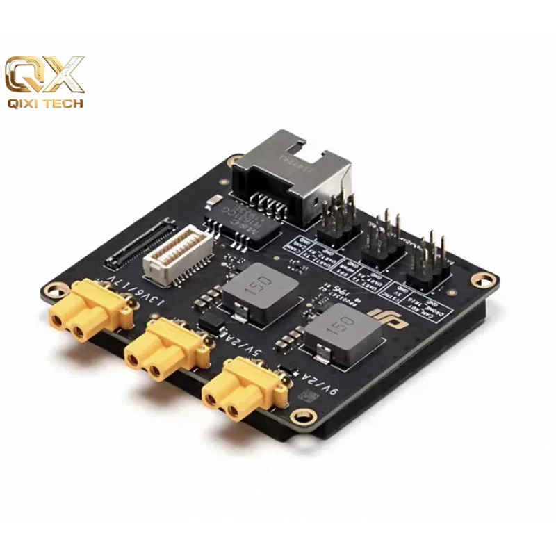 E-Port V2 Adapter Board Payload SDK Development Module, Brand New Complete Interfaces for Aerial Payload Development