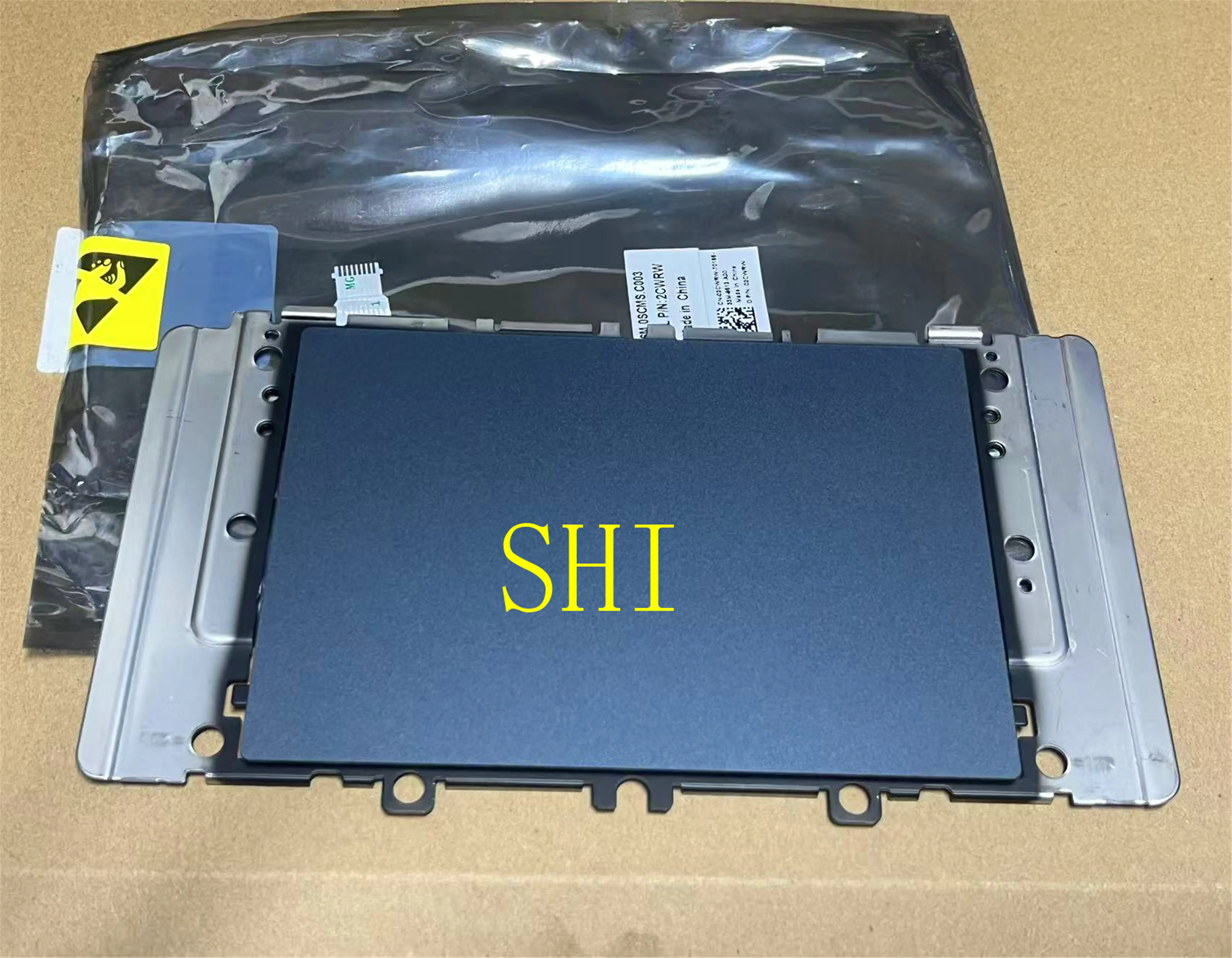 

041V0T 02CWRW New Original For DELL Inspiron 5630 5635 Laptop Touchpad Trackpad Board 41V0T 2CWRW Free shipping