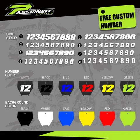 8 best sales होंडा सीआरएफ 450 2008 - №4