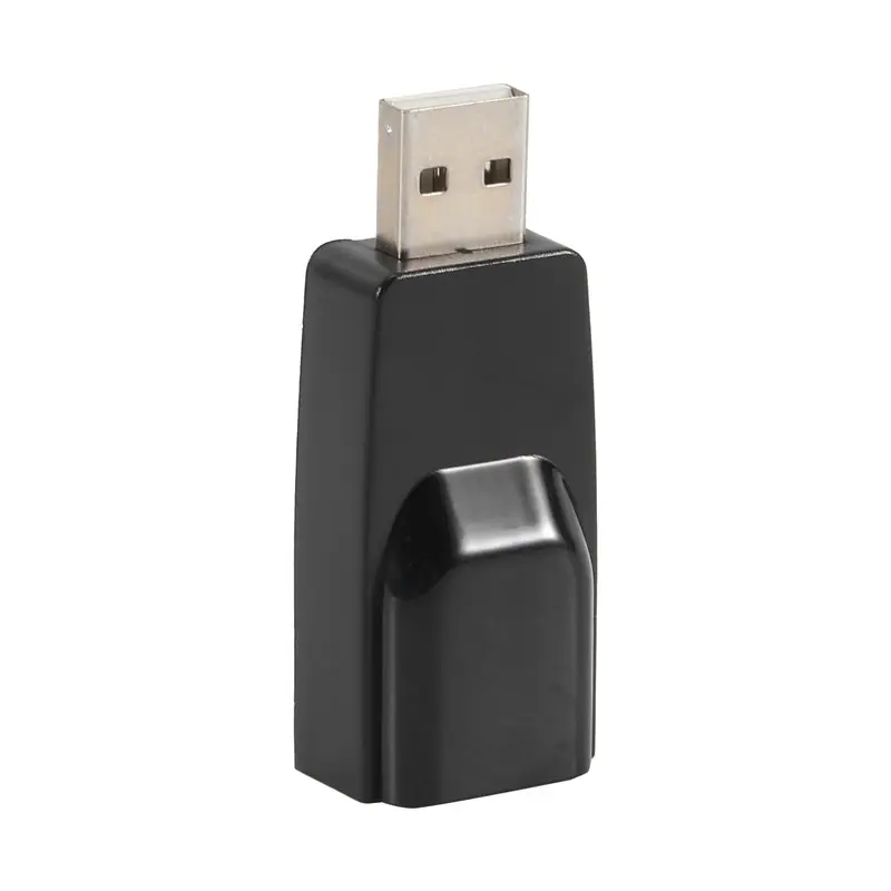 A13E-USB To RJ45 LAN Ethernet Adapter 100Mbps USB2.0 Network Card For PC Laptop Desktop DVB Set Top Box Drive-Free