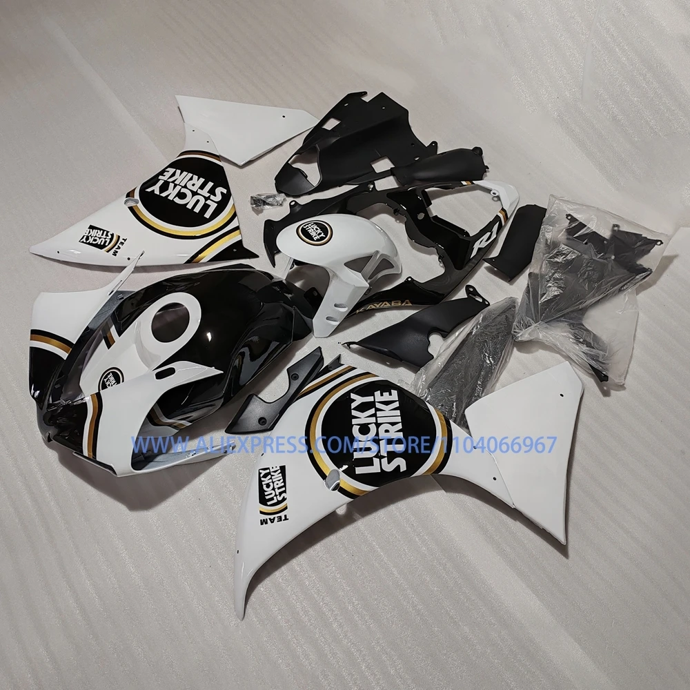 For YAMAHA YZF-R1 2012 2013 2014 Matte Black Fairing Kit YZF R1 12 13 14 Fairings Injection Motorcycle