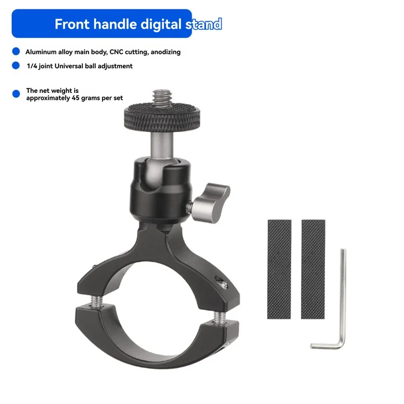 【Buy It-Now!】GOPRO Camera Bracket Kit 1/4 Interface Mobile Phone Photography Selfie Bracket For GOPRO Camera