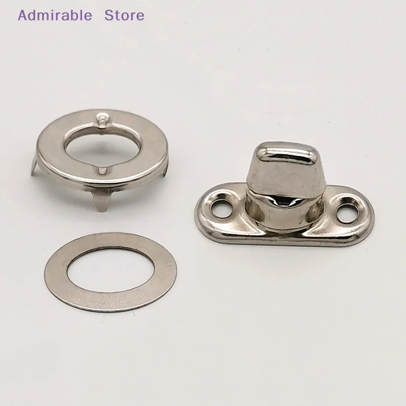 w10/20 Sets Marine Grade Twist Lock Fasteners Turn Button Eyelet And Stud For Canvas Fastener Turn Buttons Easy Install