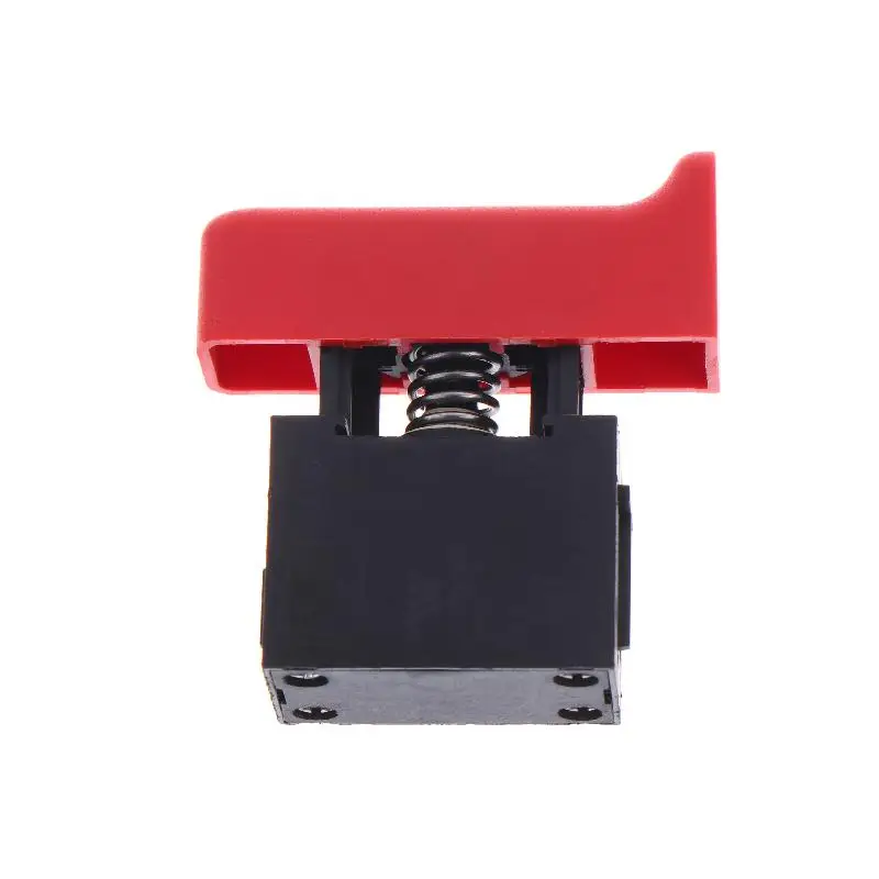 Lockless Power Button Switch FA7-10/2 Electric Hammer Trigger Replacement for DIY Building Tool Accessories
