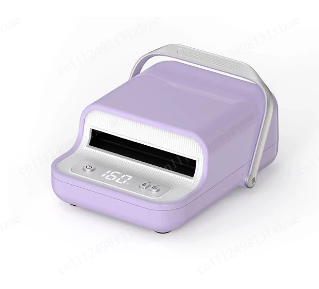 Bean ironing machine set Household ironing machine Small bean ironing artifact Small bean