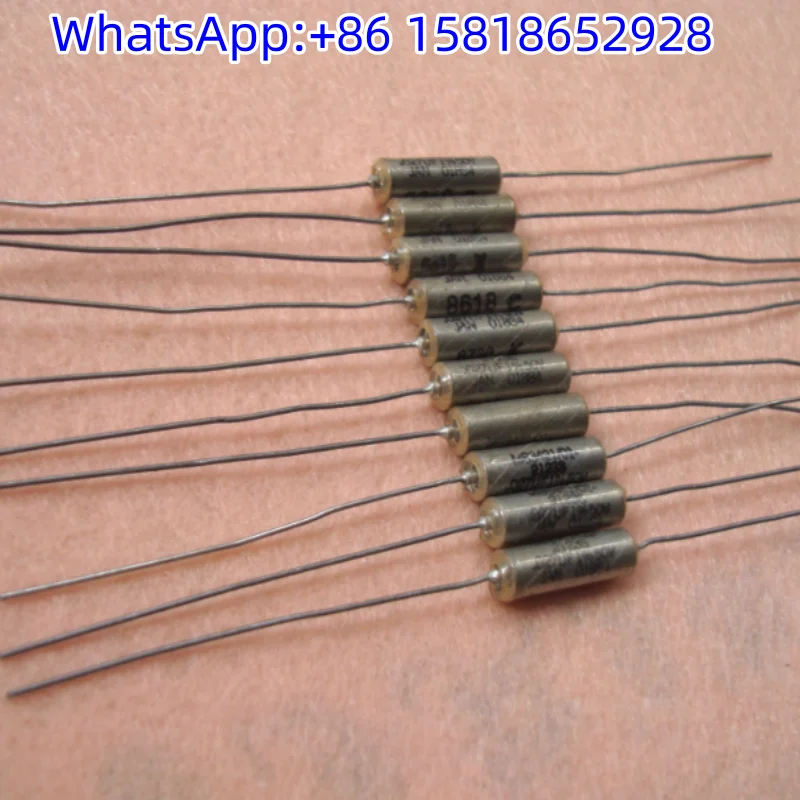 1pcs 50V 0.027UF to replace 0.022UF Rare US M83421 Sprague JAN Oil-Immersed Guitar Capacitor