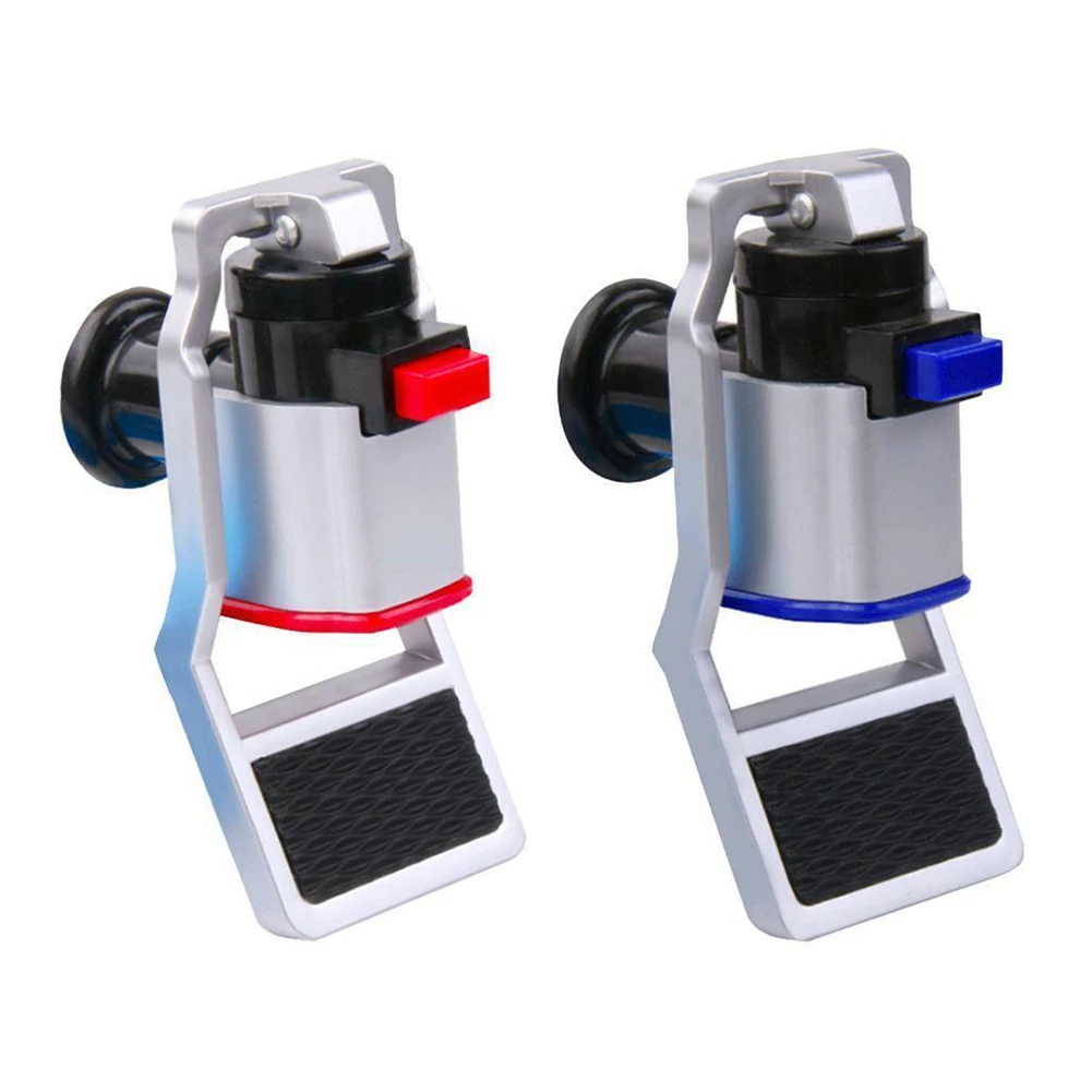 2PCS A Type Hot Cold Water Dispenser Switch Cooler Spigot Faucet Plastic 1.97x2.76x4.33inch Home Improvement  Replacement Parts