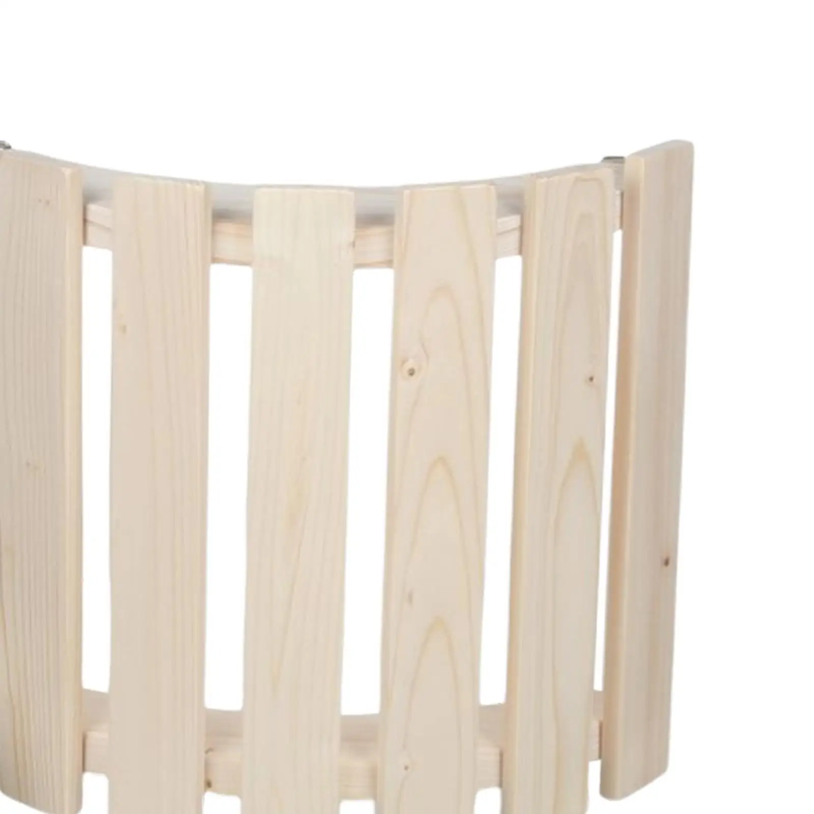 Wooden Sauna Room Lampshade Light Lamp Shade Vapor-Proof for Sauna Room Horizontal