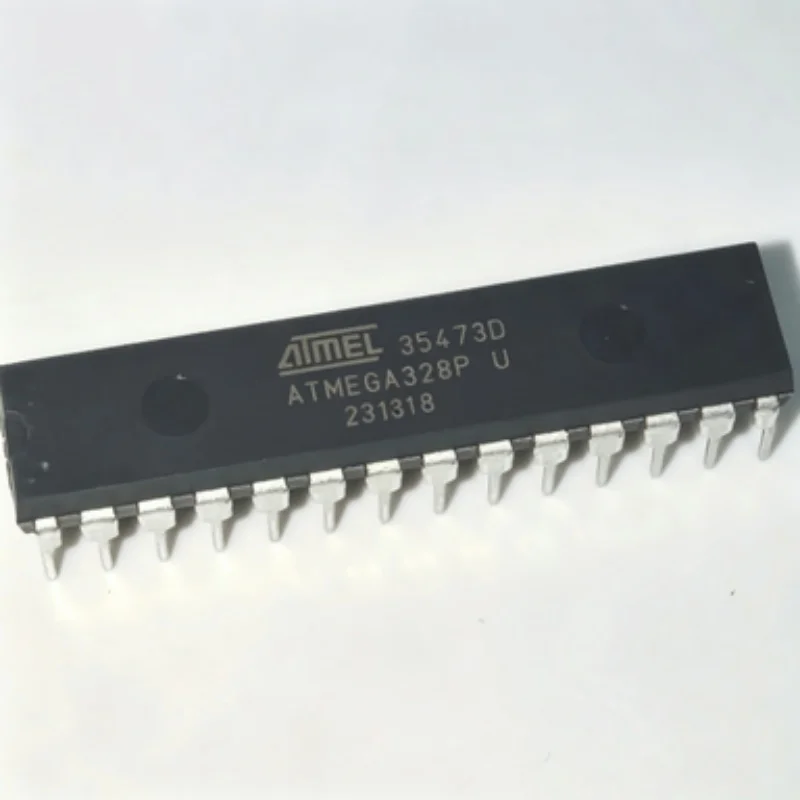 ATMEGA328P-PU DIP-28 New Original Stock