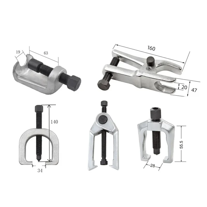 Remover device Multifunctional puller bearingcombination