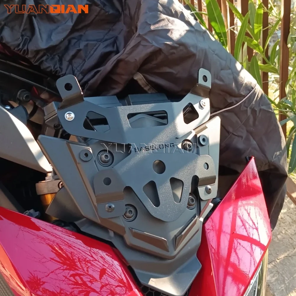 

Для Yamaha Tracer 900 GT Tracer 9 GT TRACER900 TRACER9 GT 2018 2019 2020 2021 2022 2023 мотоциклетный кронштейн 30 мм стояка лобового стекла