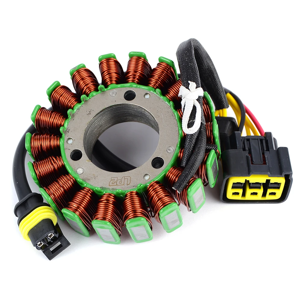 Generator Magneto Stator Coil For TM Racing EN250 EN300 MX250 MX300 2Temps EN MX 250 300 2Temps 2019-2020 F15551 KOK YS 9022