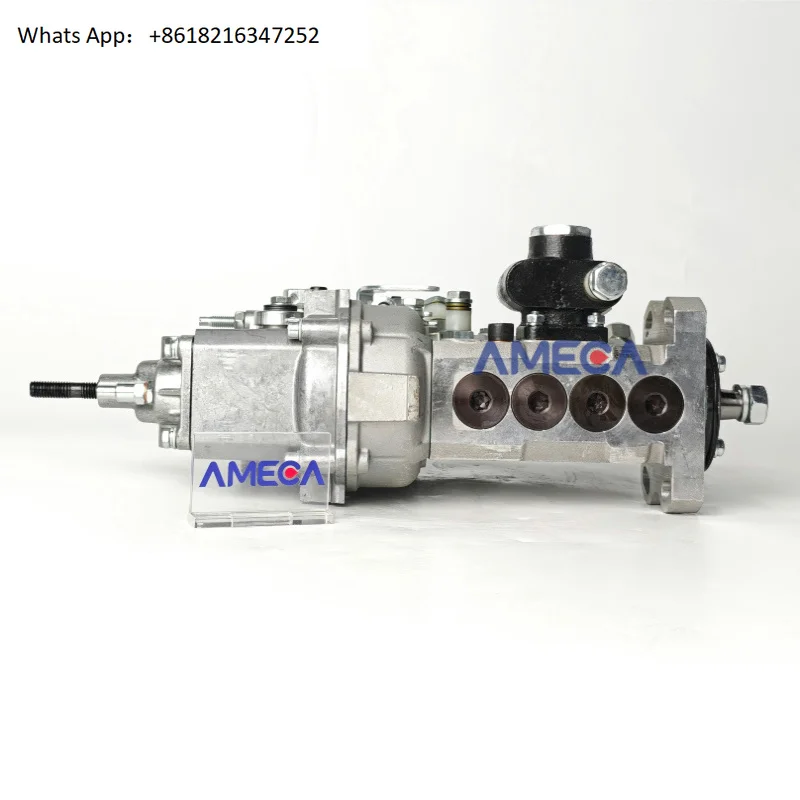 

Масляный насос 101040-4020 для деталей двигателя экскаватора S4K/3064, масляный насос высокого давления