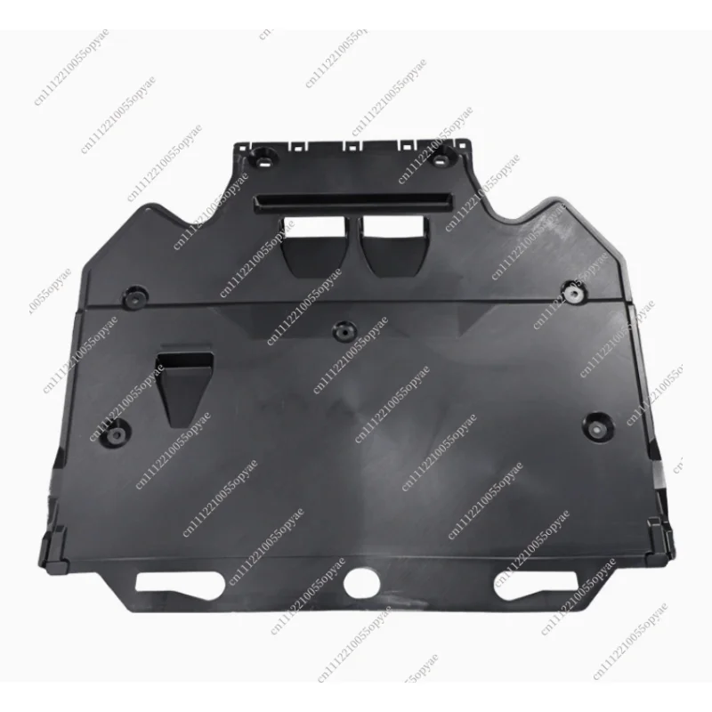 Transmission Lower Guard Chassis Armor Protection Plate for Audi A6 C7 2013 2019 Underbody Shield