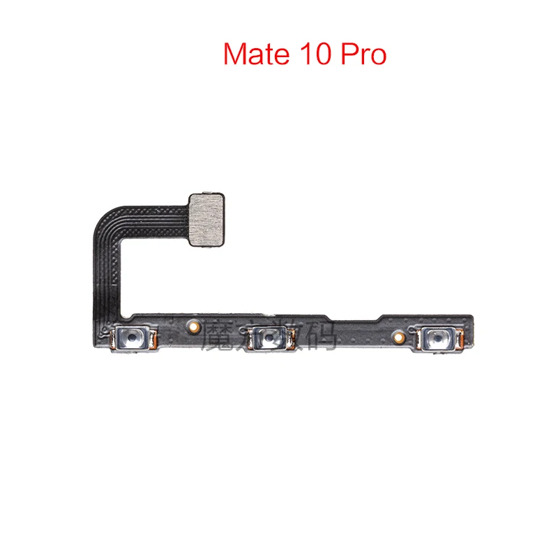 Power For Huawei Mate 10 Lite 10 Pro 20 Lite 20 Pro Volume Swith on off Flex Cable