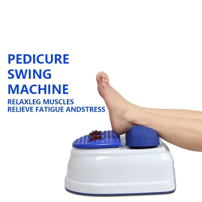 physiotherapy machine Sports equipment Lumbar health correction machine Aerobic swing machine Foot and leg massager