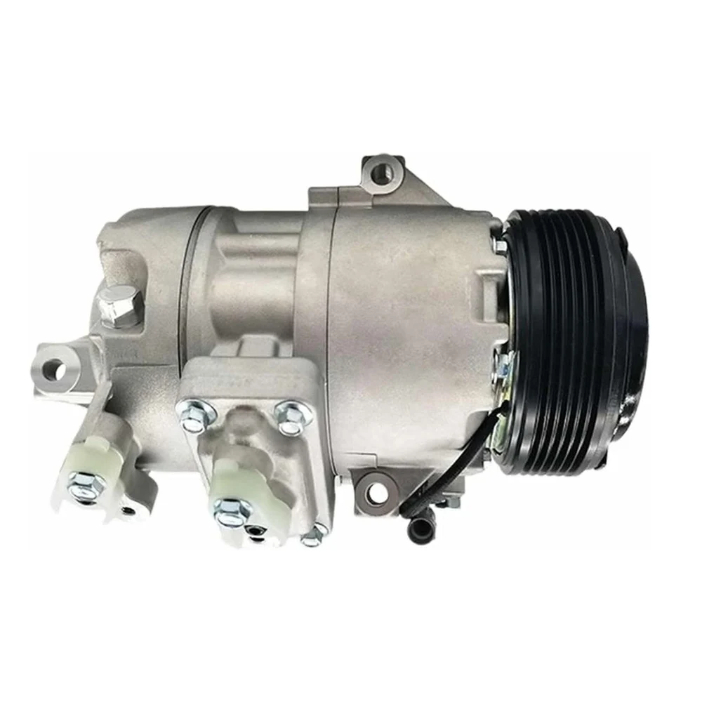 6PK 12V Air Conditioning AC Compressor 9520076KA0 95200-76KA1 9533958J00 95339-58J00 For Suzuki GRAND Vitara Kizashi