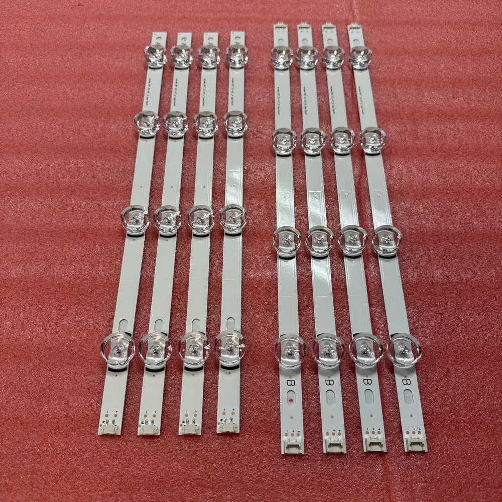 Striscia LED per TV da 42 "42LB585B 42LB580V 42LB582V 42LB5610 42LB561V 42LB563V 42LB5500 42LB550V 42LB551V 42LB552V 42LB650V 42LB5850