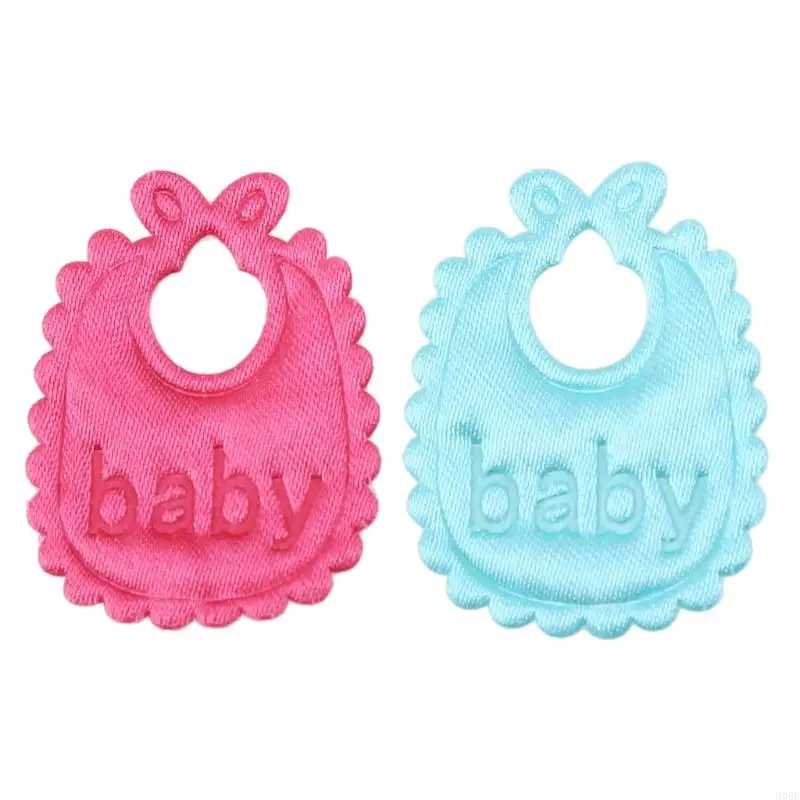 

808E 3Pcs Mini Baby Shampoo Milk Bottle Bib Model Preschool Kids Dollhouse for Play T