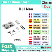 DJI Neo Drone Fly Camera Drone (NO RC) 4K Stabilized Video 135g Light & Portable Full-Coverage Propeller Guards New Original C0