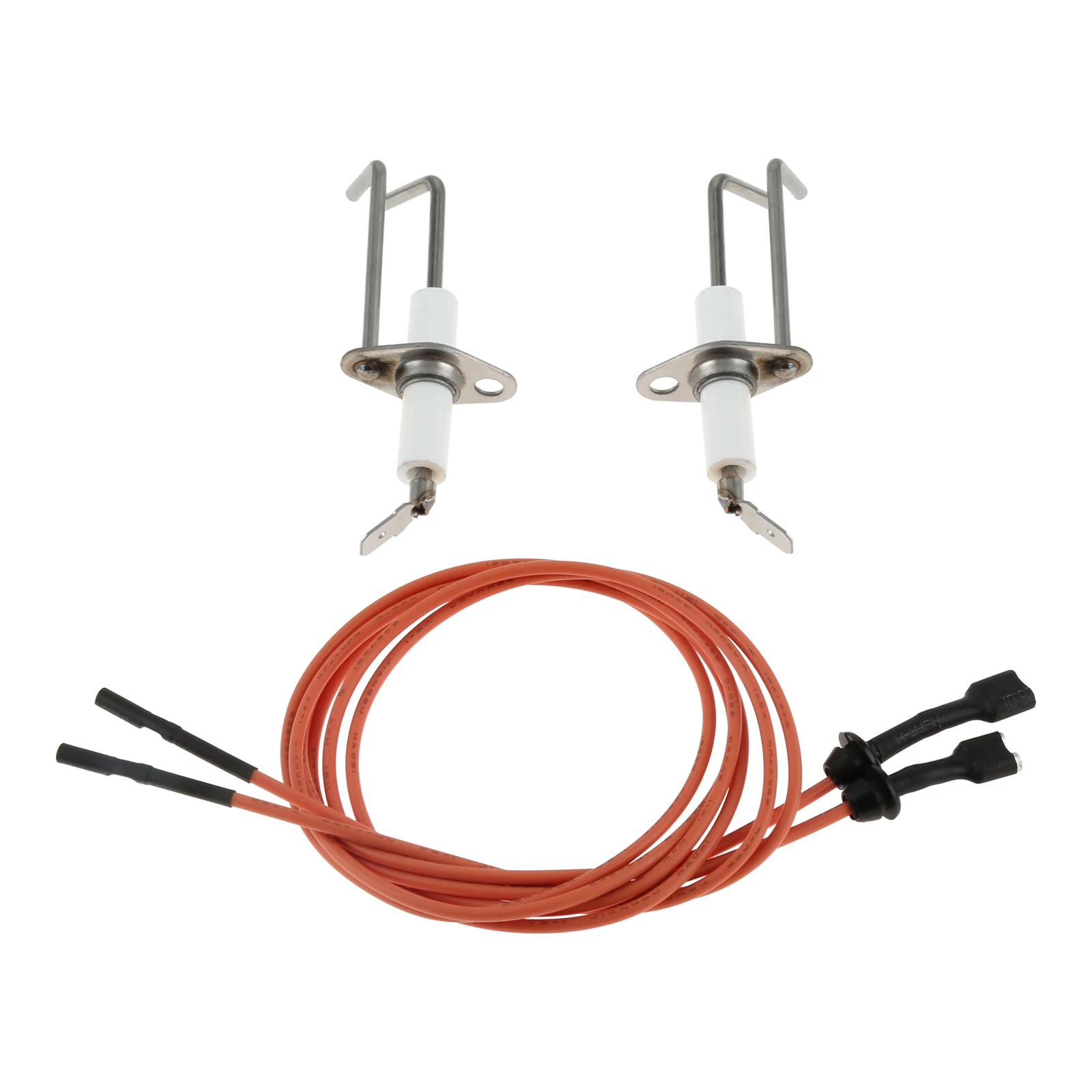 Grill Water Heaters Ovens Flame Sensor Igniter Sensing Rod Set with 31.5\