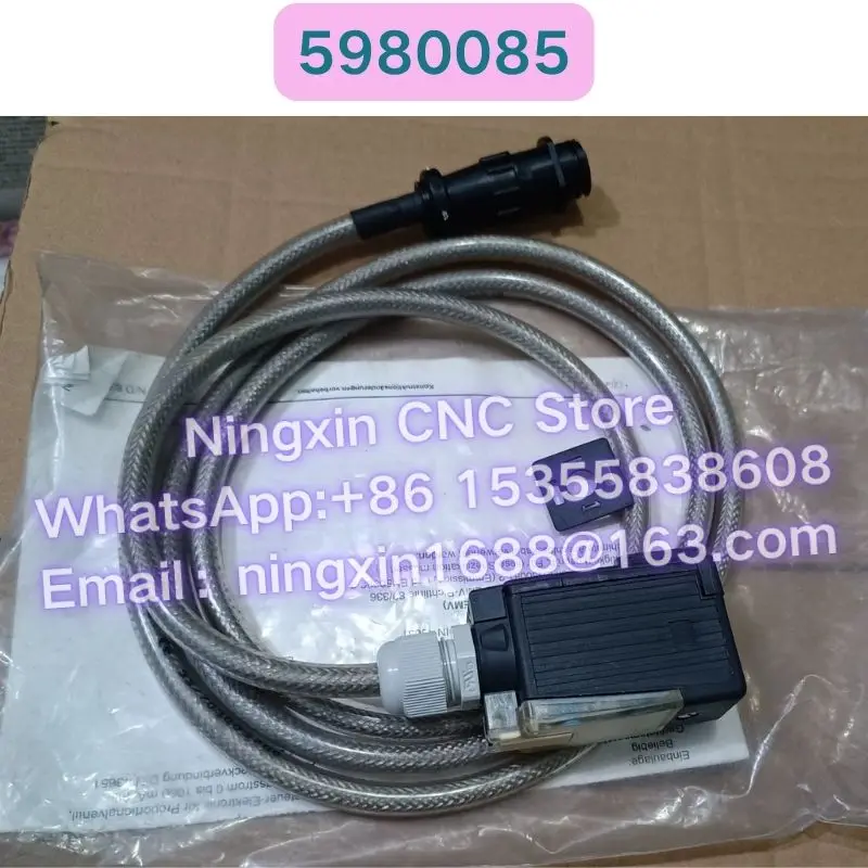 New Original 5980085 Electromagnetic valve coil plug Fast delivery