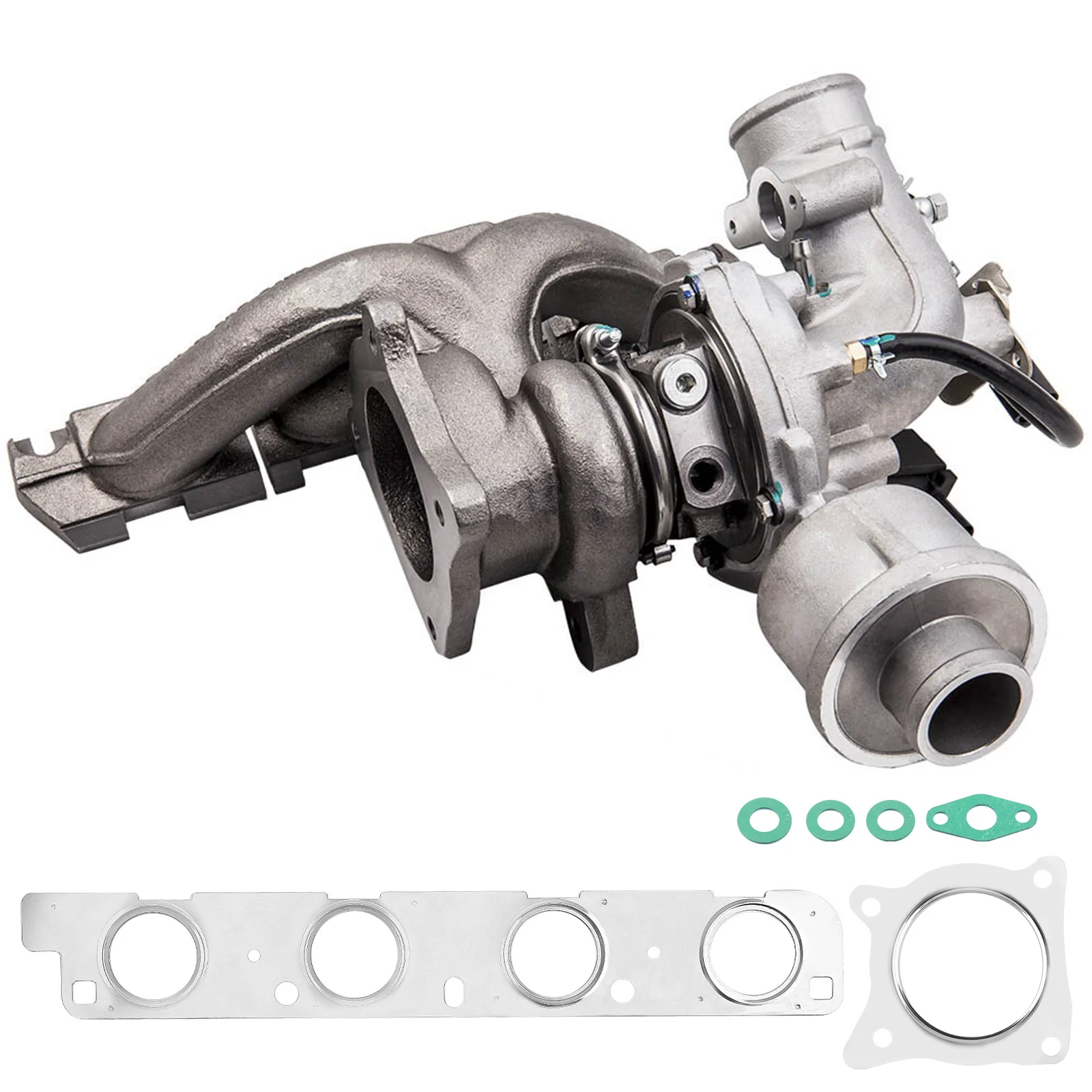 

Turbo for Audi A4 2.0T B7 147KW 200HP K03 2004-2008 Seat Exeo BWE 53039700106