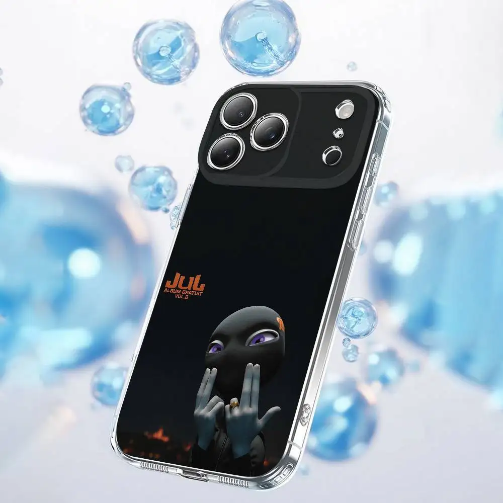 حافظة هاتف J-Jul DP a vie ألبوم مجلد 8 لهواتف iPhone 17,16,15,14,13,12,11 Plus,Pro,Max,Plus,E,Air,غطاء شفاف صغير