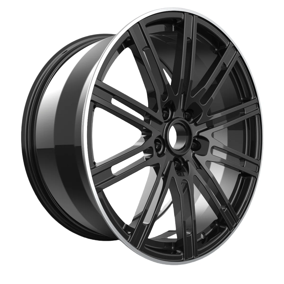 Borui Custom Forged Alloy Racing Wheel For Porsche 911 For Panamera For Cayenne For Taycan For Macan