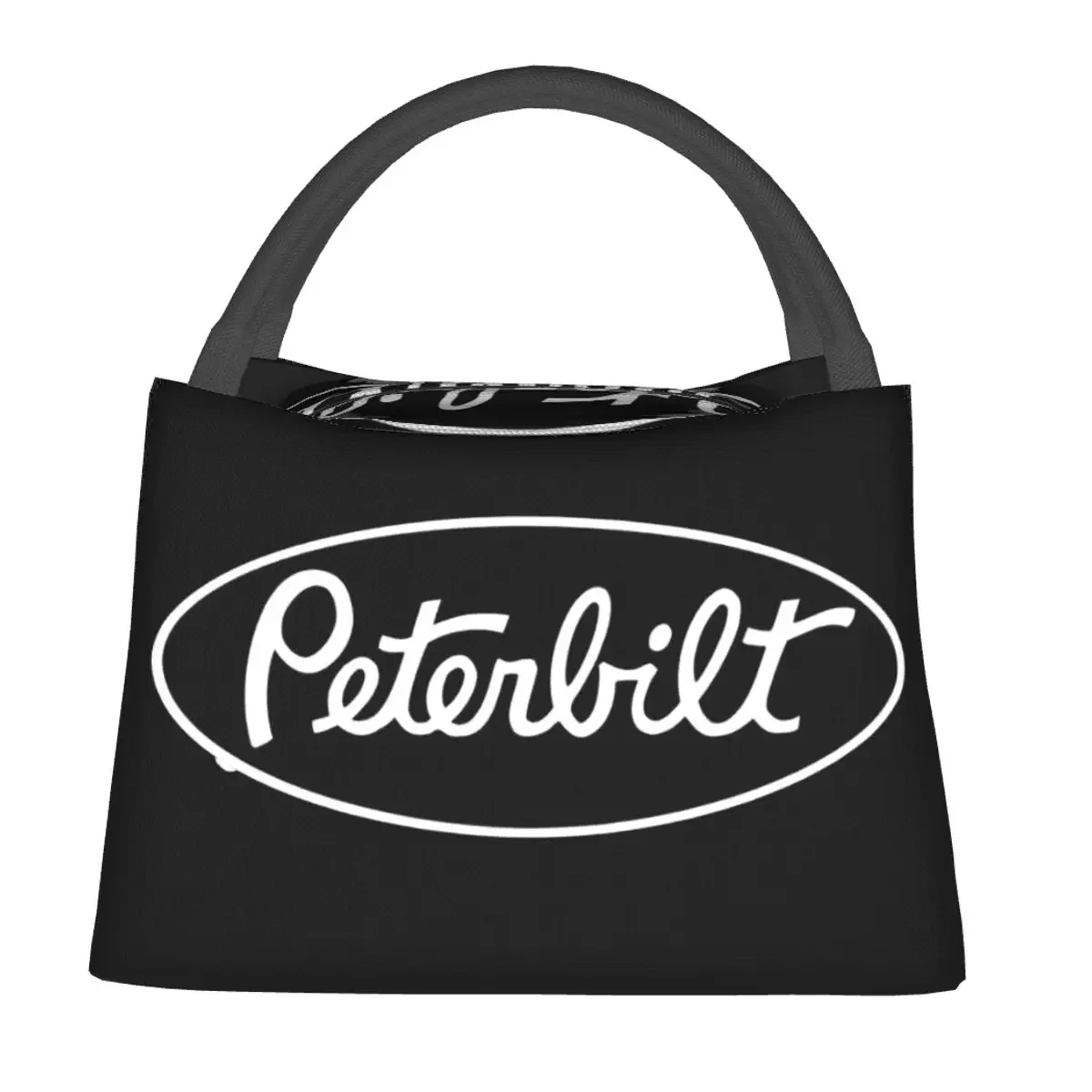 Peterbilt Class Pays 1939 Insulated Lunch Bag for Women Children Portable Food Boxes Thermal Lunch Box Tote