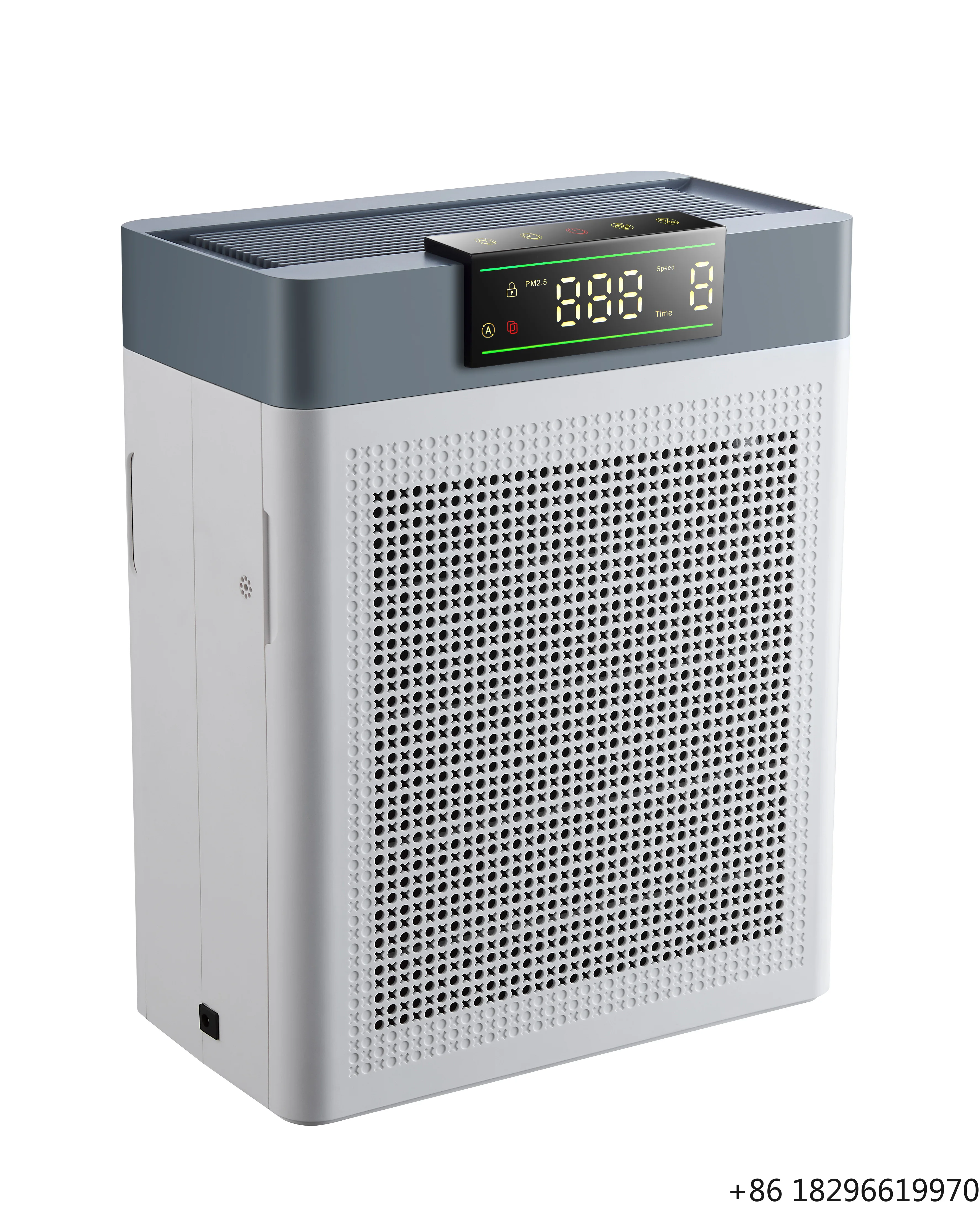

HVAC Central AC Heat Pump 2 Way Cassette Inverter For Office