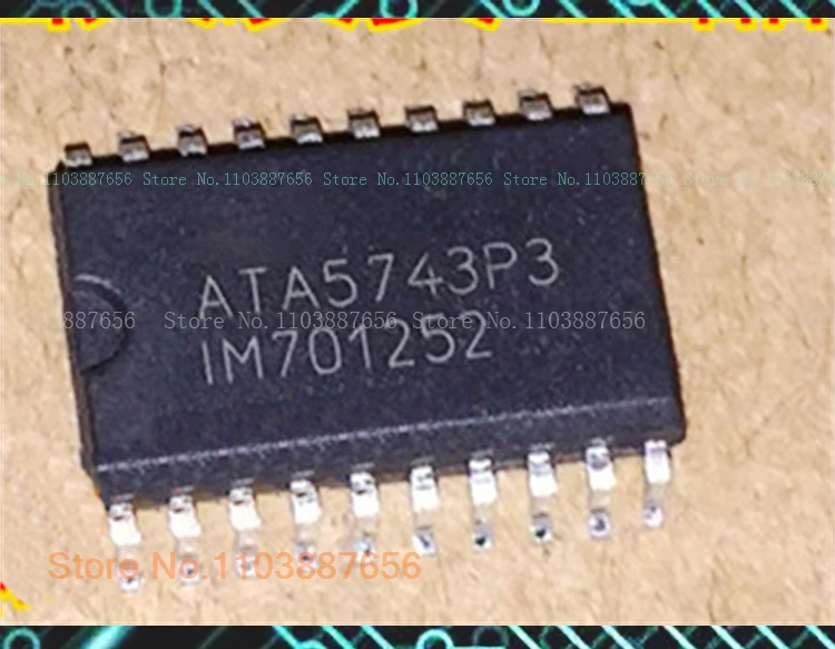 ATA5743P3 SOP20