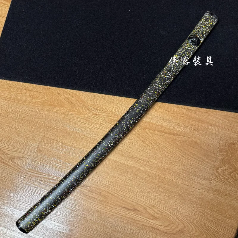 76x3.2 سنتيمتر عالية الجودة الخشب خشبية رسمت lacqured سايا غمد غمد لسيف الساموراي كاتانا اليابانية