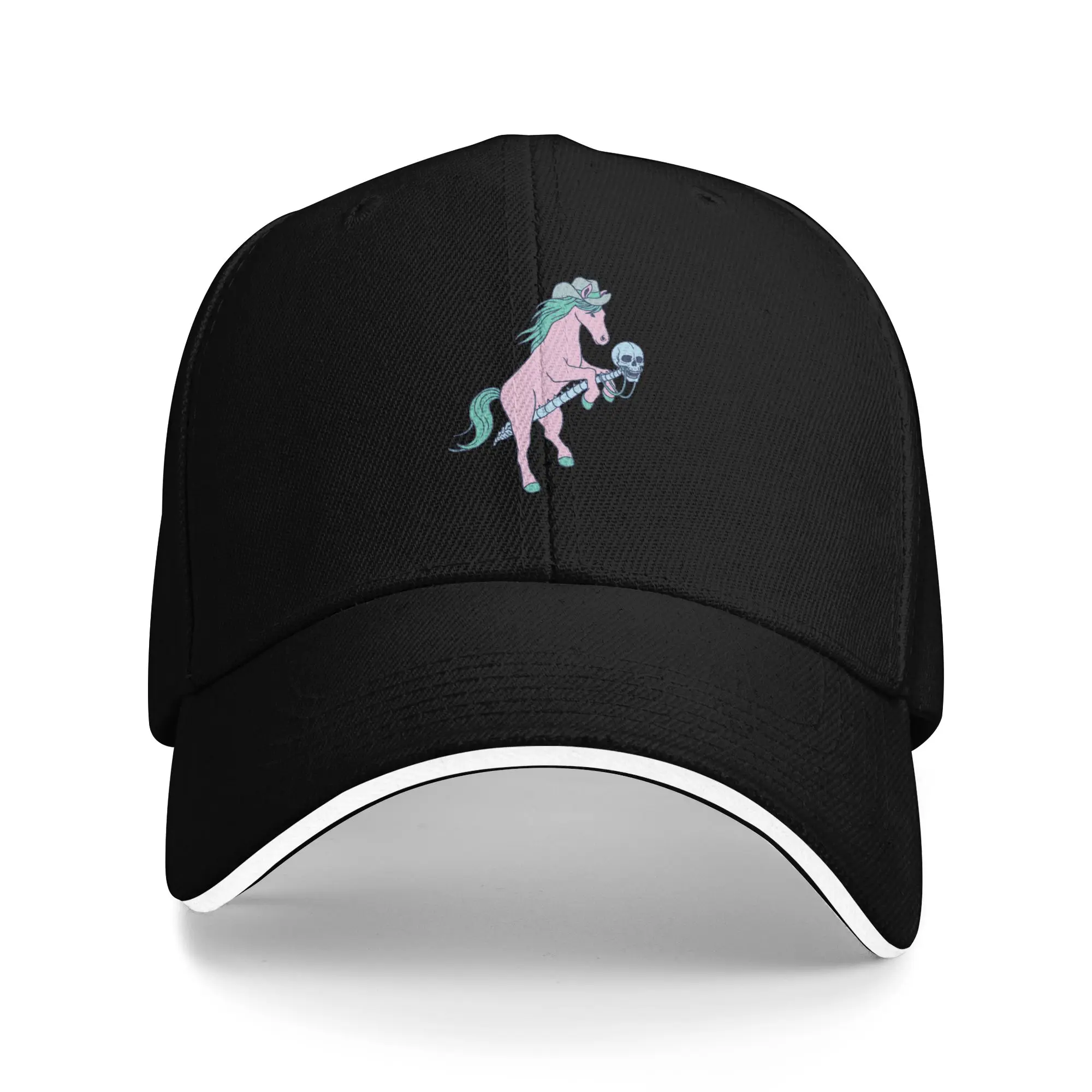 Hot Sale Hobby Corpse Baseball Cap  Hiphop Sun Cap  Airport Travel Sun Cap