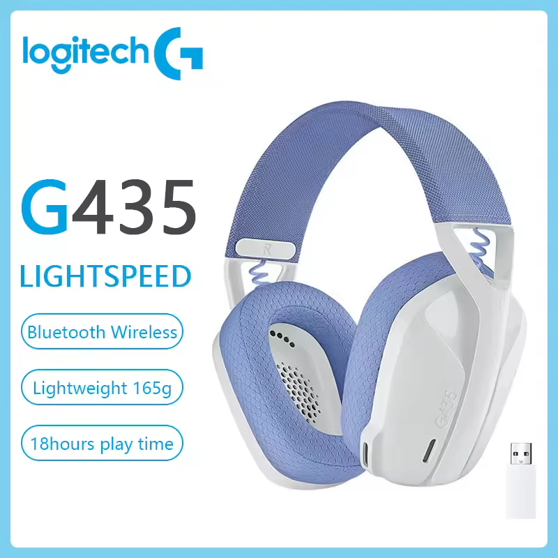 6. Logitech..