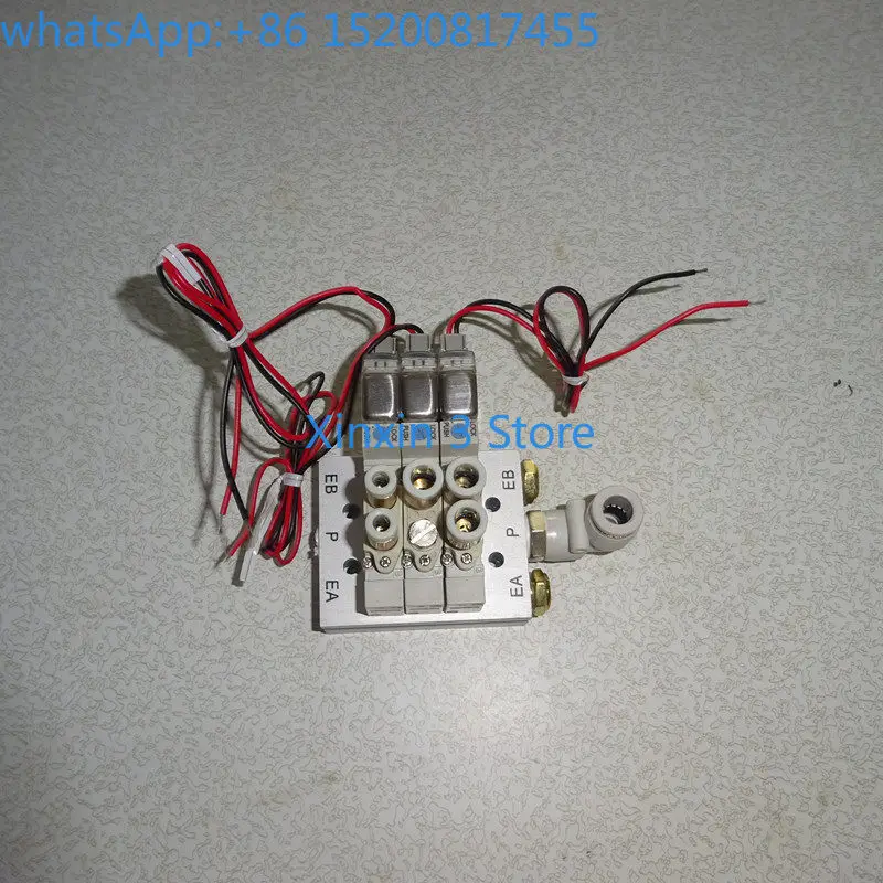 2010/2516/2030 Electronic pattern machine Imported solenoid valve Electronic valve Computer car Sewing machine accessories