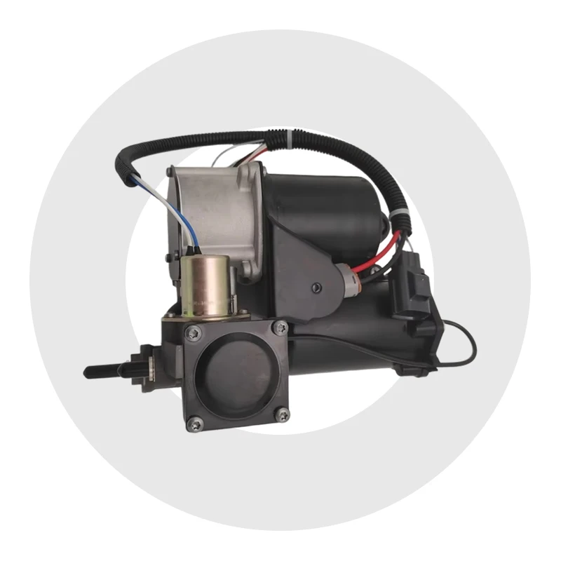 LR023964 New Other Suspension Parts Air Suspension Front Compressor Pump Perfect Fit For Land Rover Range Rover Sport