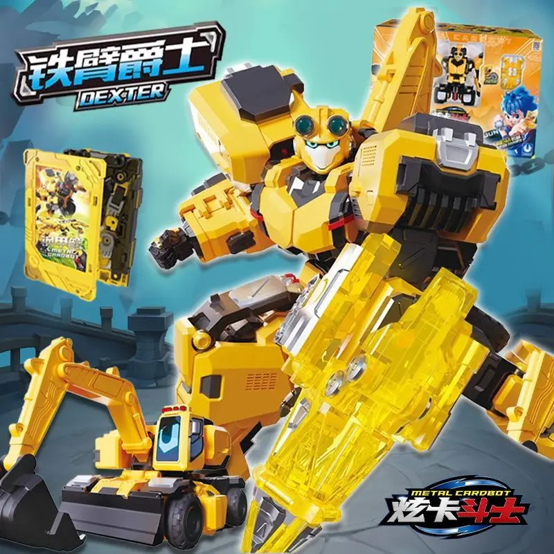 Thumbnail 2 - #40 Best Car to Robot Transforming Toys to Buy In 2026