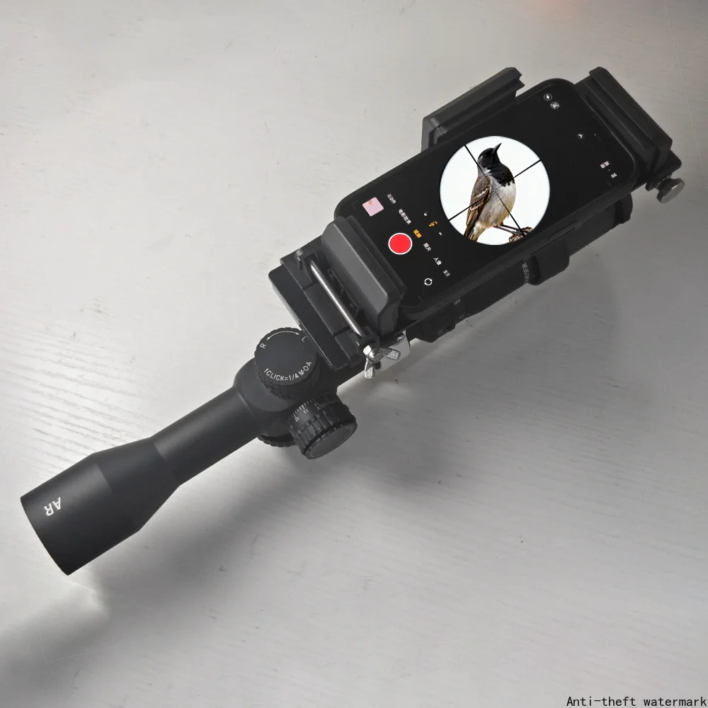 

Универсальный адаптер для крепления прицела 2026 года: хит продаж для видеозаписи и совместного просмотра