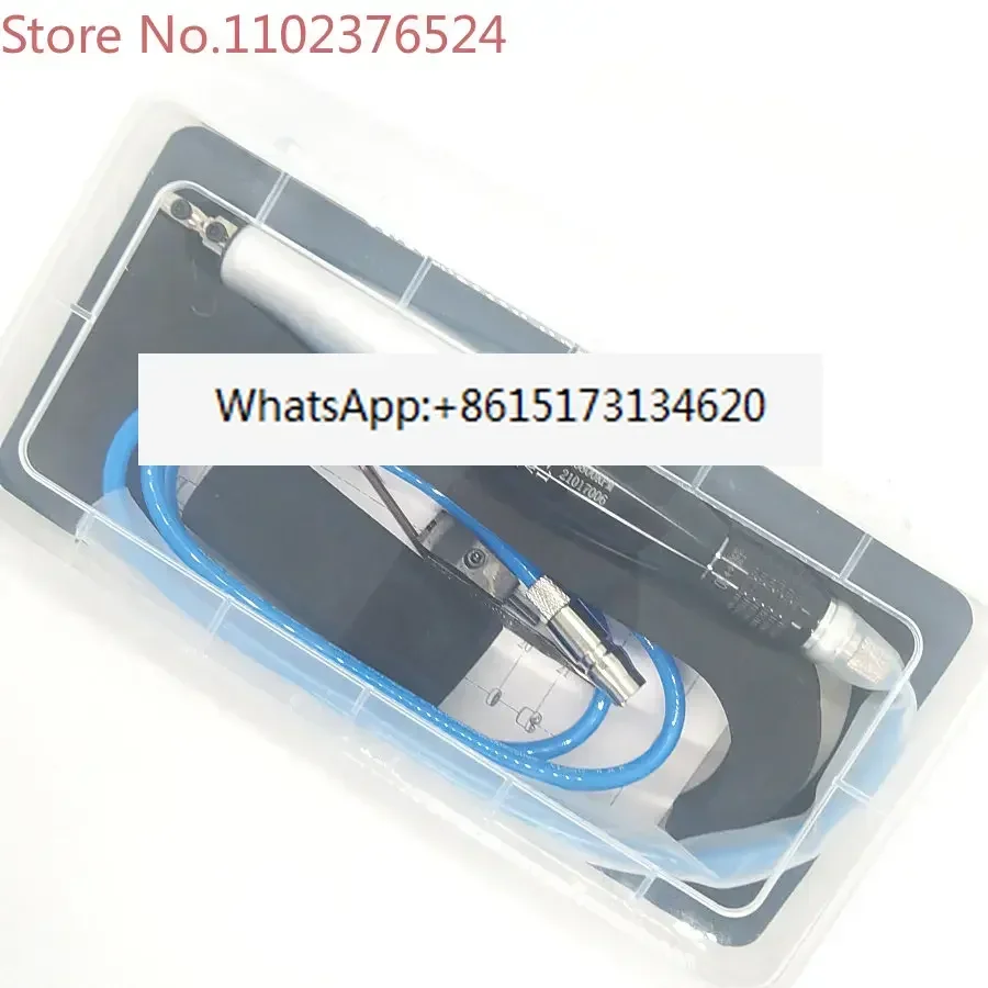 AR-993N Authentic Lish Leehom Pneumatic Ultrasonic Filing Machine Left and Right Swing Ultrasonic Filing Machine