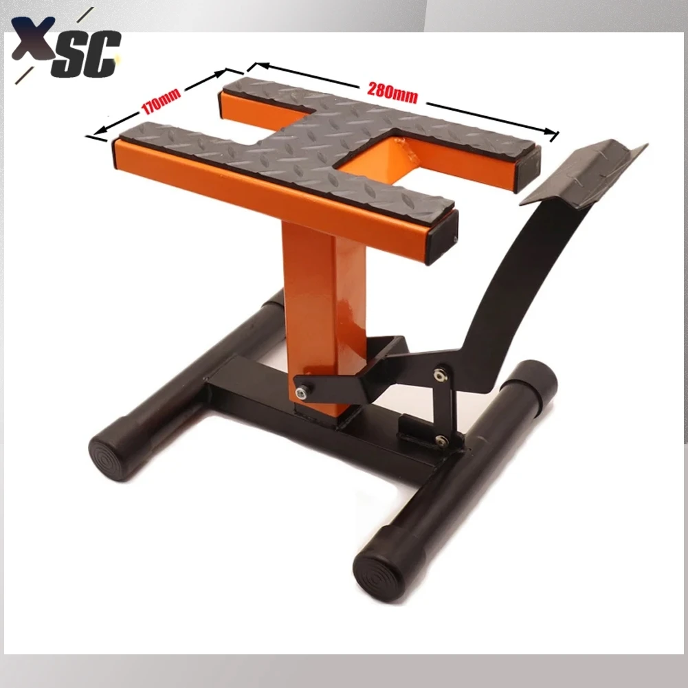 Repair Bench Repair Stool Parking Stool For K.T.M Honda Yamaha Suzuki Kawasaki Dirt Bike Maintenance starting Stool Parking