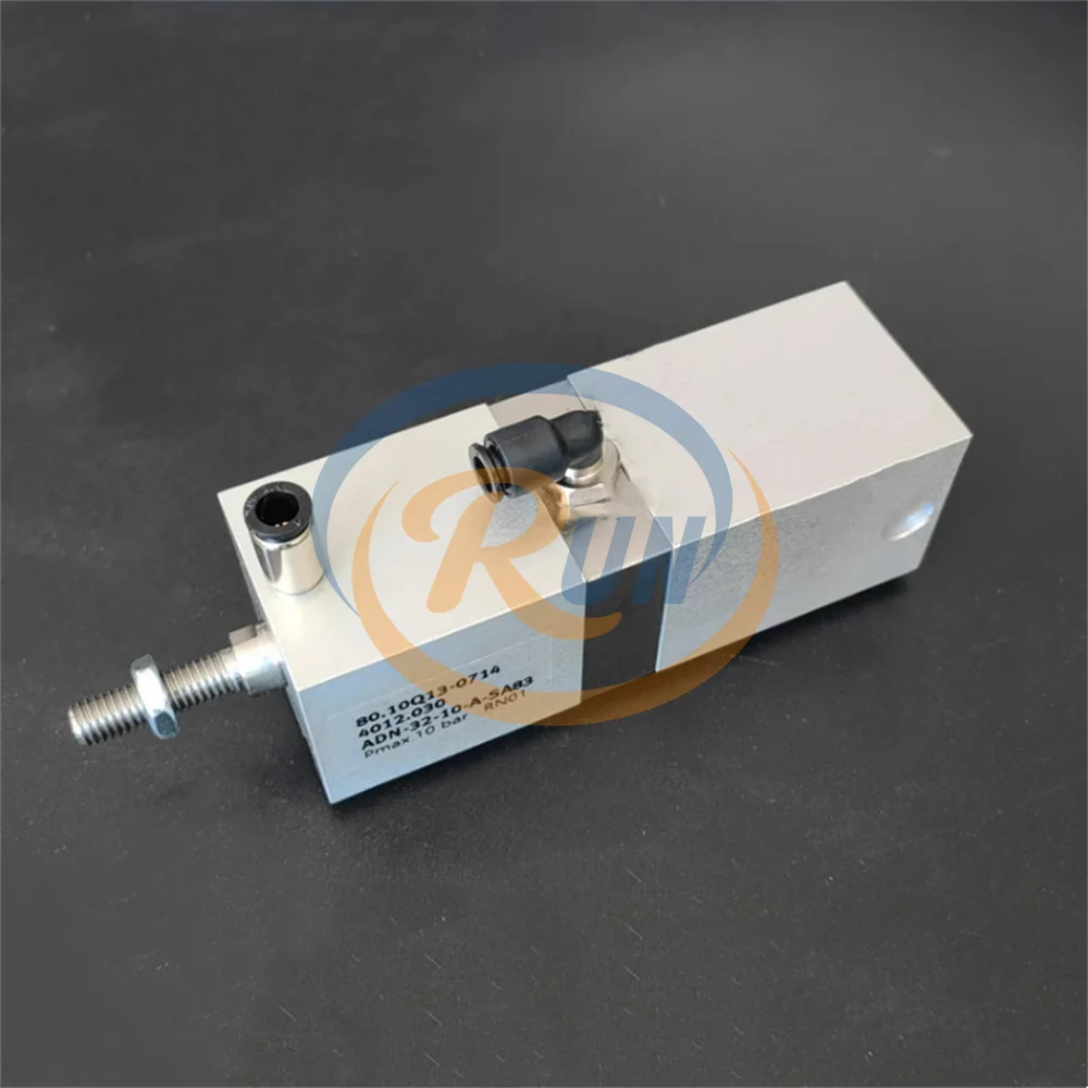 1pc 80.10q13-0714 Heidelberg Printing Machine Parts Replacement Cylinder ADN-32-10-A-S