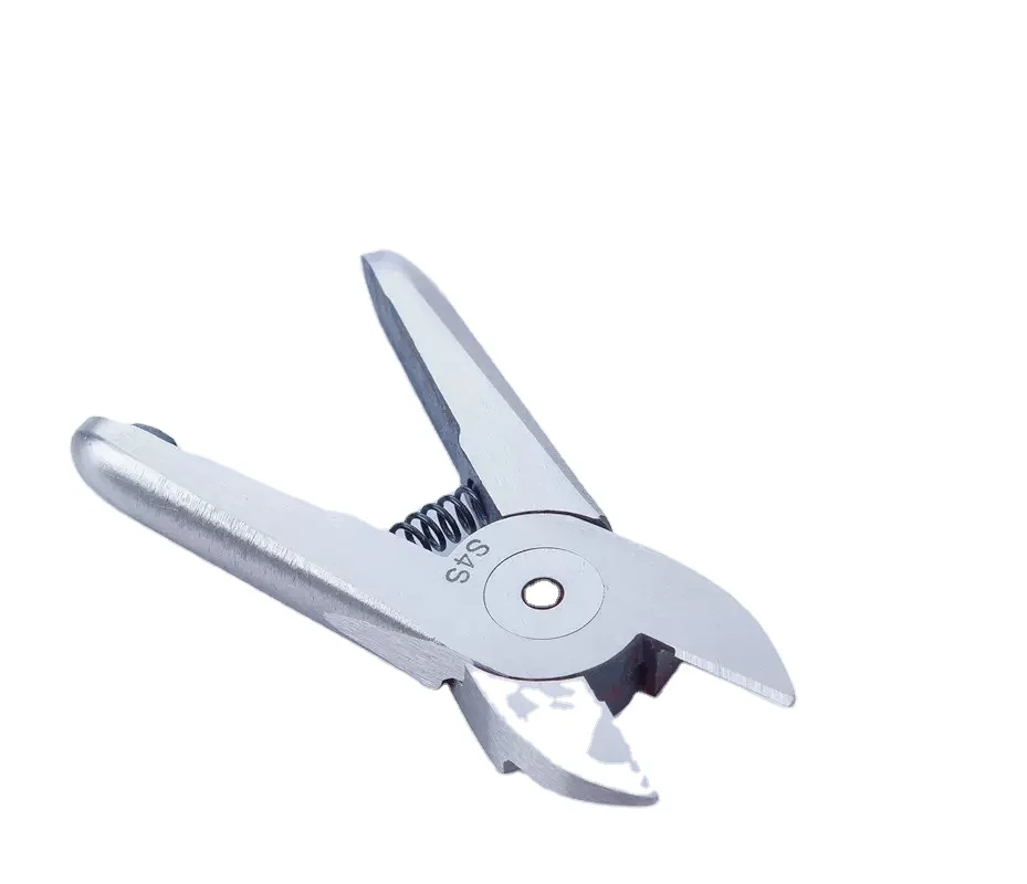 

Pneumatic Cutting Pliers Cutter Heads Scissor Replacement Blades for Air Shears Nippers